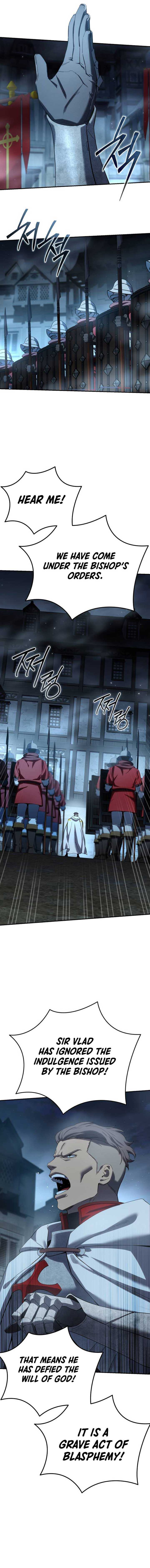 Read Star-Embracing Swordmaster EN Manga Online