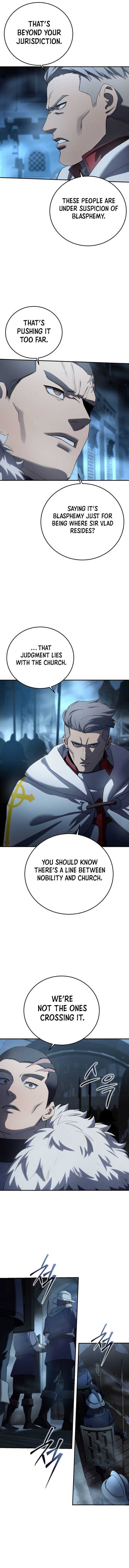 Read Star-Embracing Swordmaster EN Manga Online