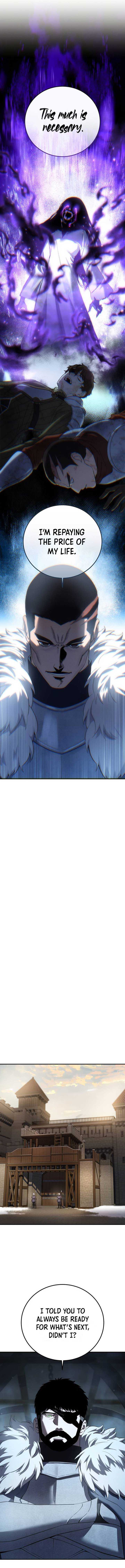 Read Star-Embracing Swordmaster EN Manga Online