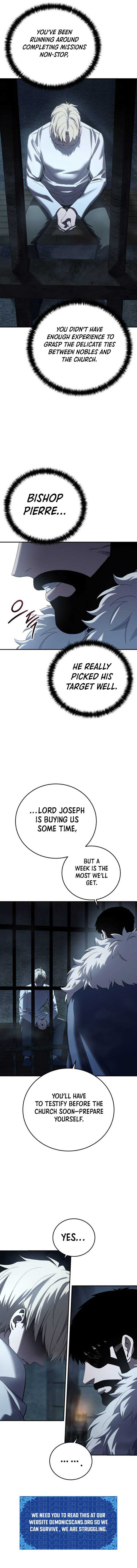 Read Star-Embracing Swordmaster EN Manga Online