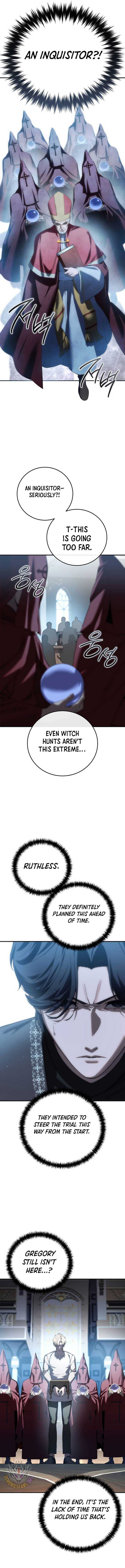 Read Star-Embracing Swordmaster EN Manga Online