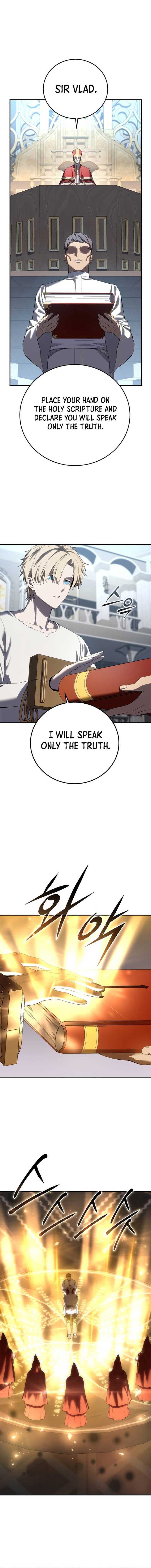 Read Star-Embracing Swordmaster EN Manga Online