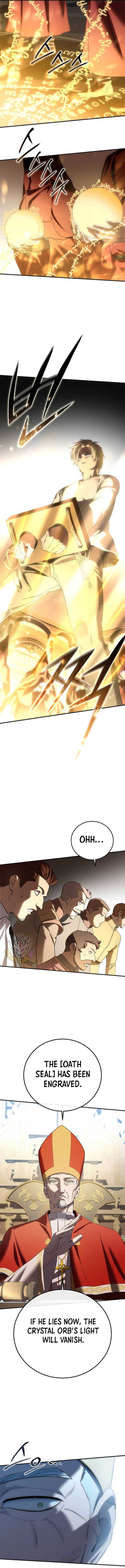 Read Star-Embracing Swordmaster EN Manga Online