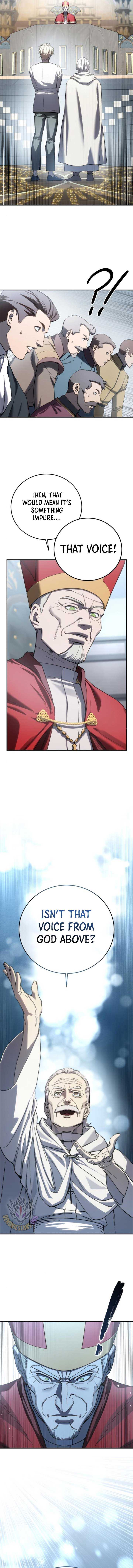 Read Star-Embracing Swordmaster EN Manga Online