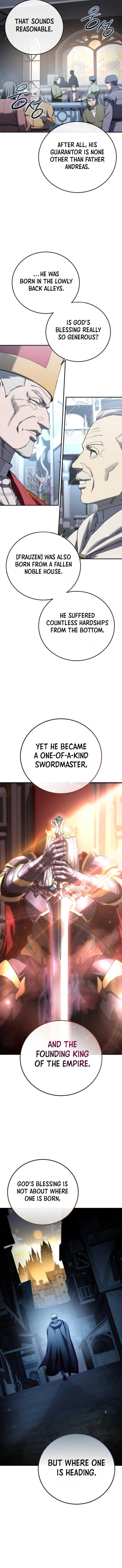 Read Star-Embracing Swordmaster EN Manga Online