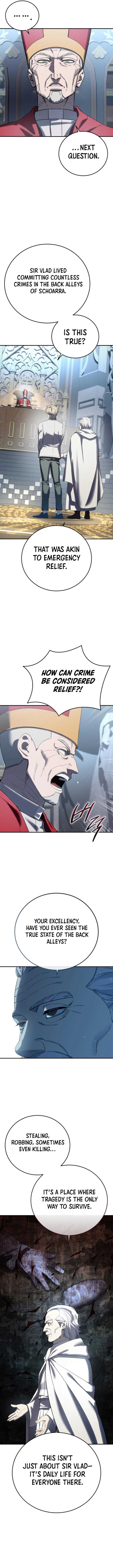 Read Star-Embracing Swordmaster EN Manga Online