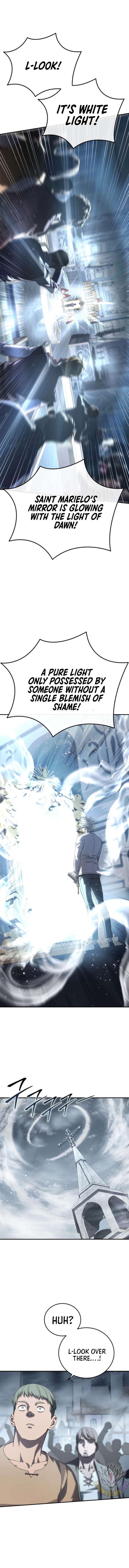 Read Star-Embracing Swordmaster EN Manga Online
