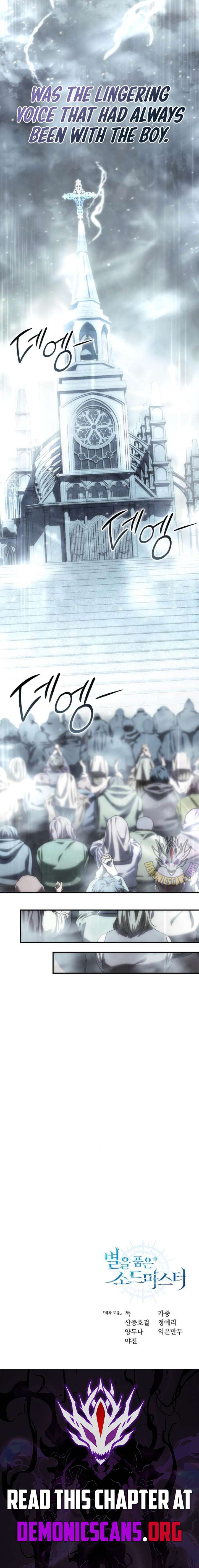 Read Star-Embracing Swordmaster EN Manga Online