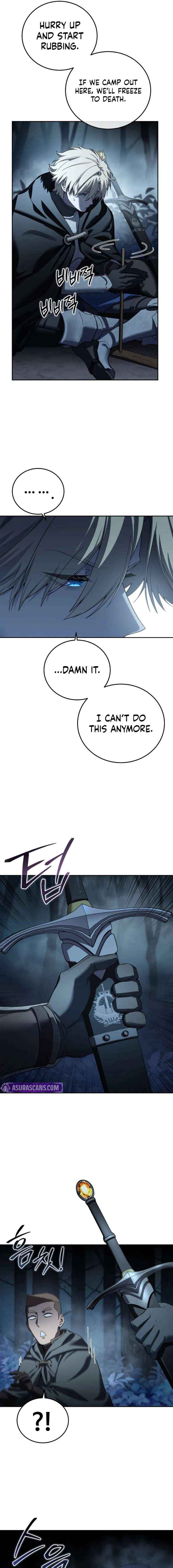Read Star-Embracing Swordmaster EN Manga Online