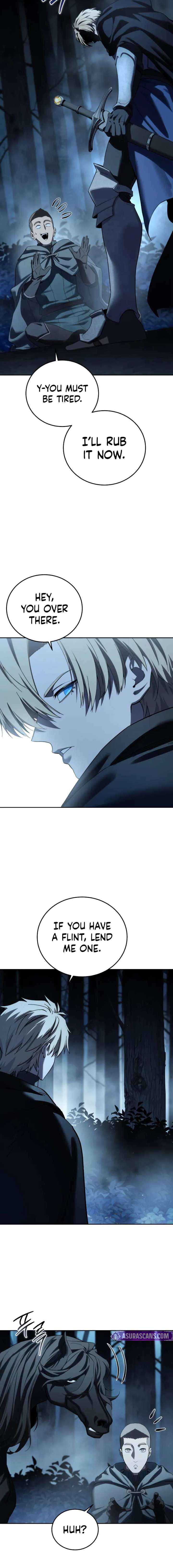 Read Star-Embracing Swordmaster EN Manga Online