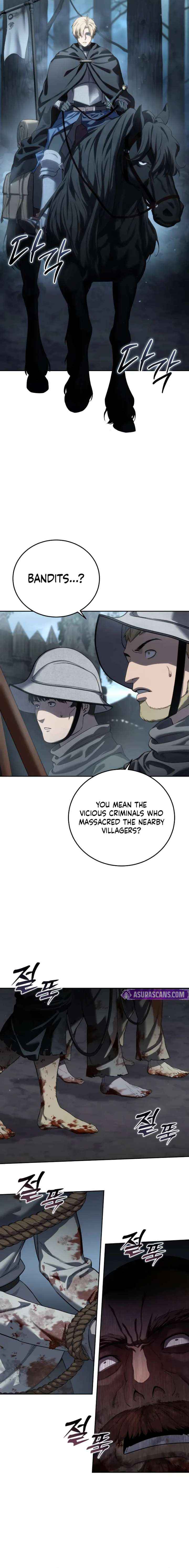 Read Star-Embracing Swordmaster EN Manga Online