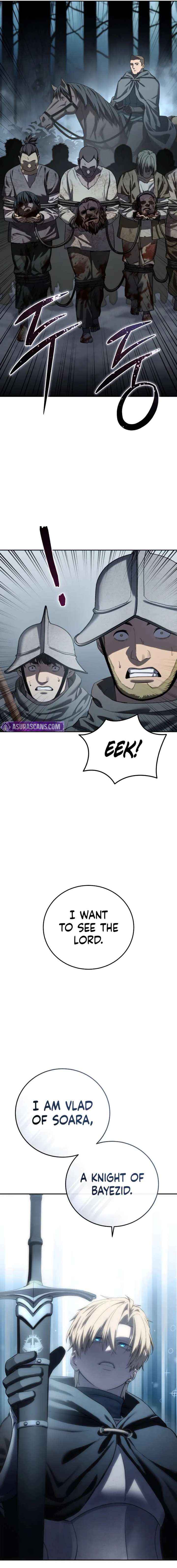 Read Star-Embracing Swordmaster EN Manga Online
