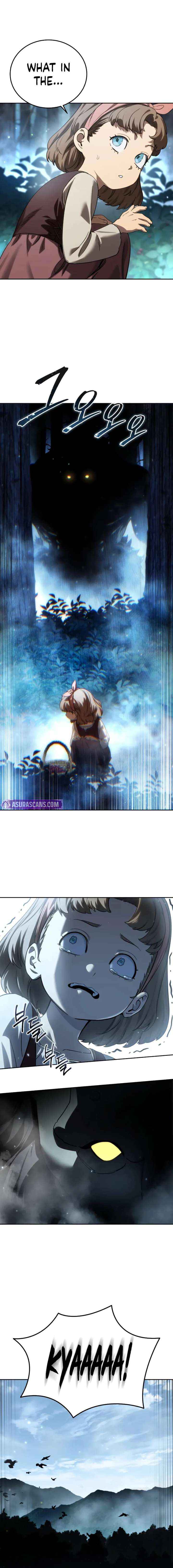 Read Star-Embracing Swordmaster EN Manga Online