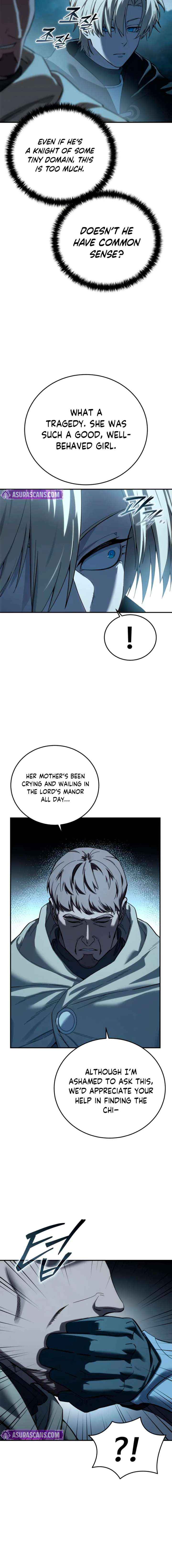 Read Star-Embracing Swordmaster EN Manga Online
