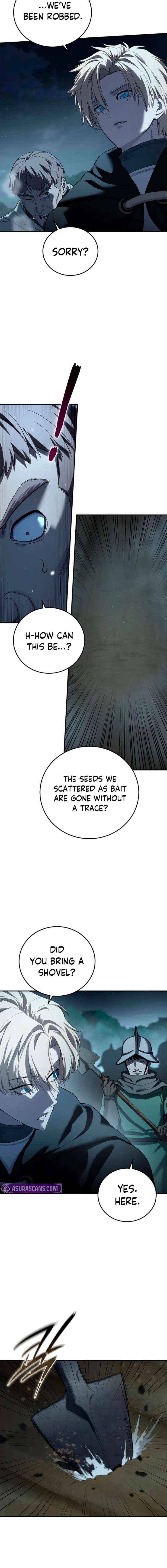 Read Star-Embracing Swordmaster EN Manga Online