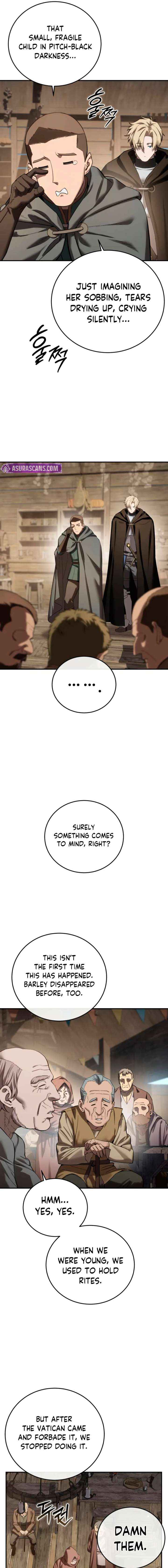 Read Star-Embracing Swordmaster EN Manga Online