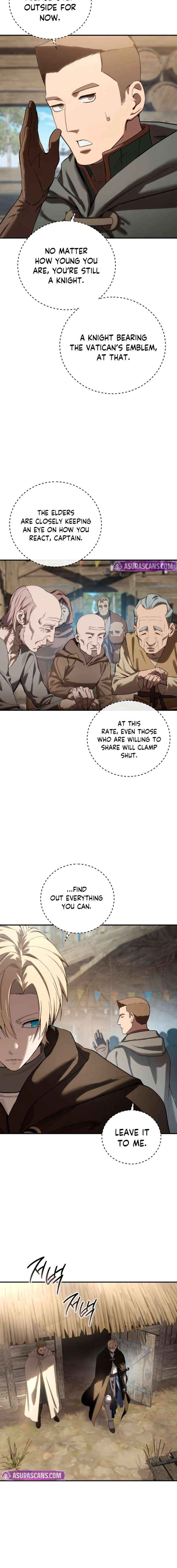 Read Star-Embracing Swordmaster EN Manga Online