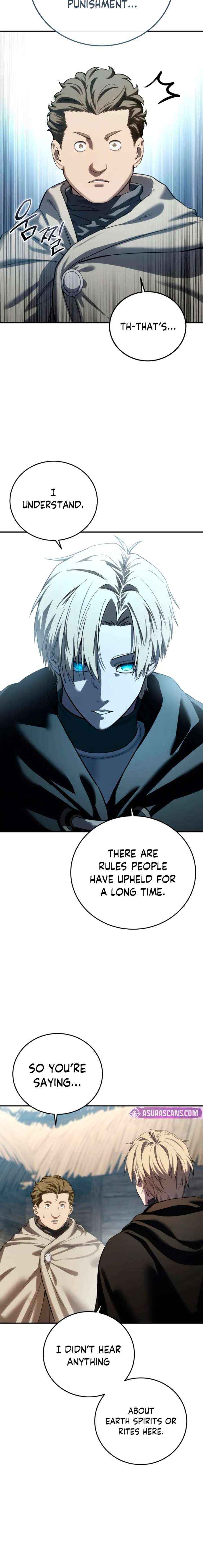 Read Star-Embracing Swordmaster EN Manga Online