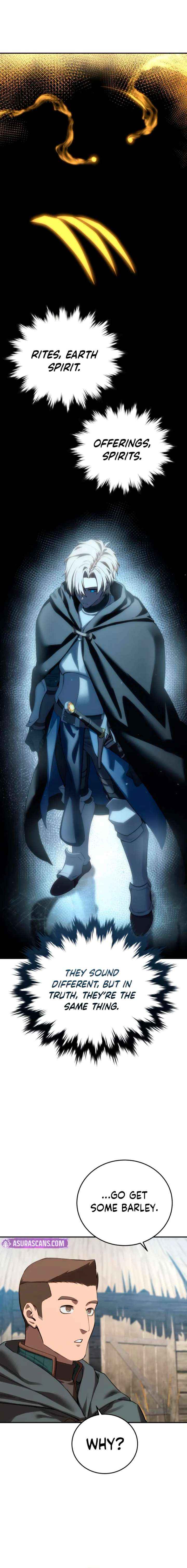 Read Star-Embracing Swordmaster EN Manga Online