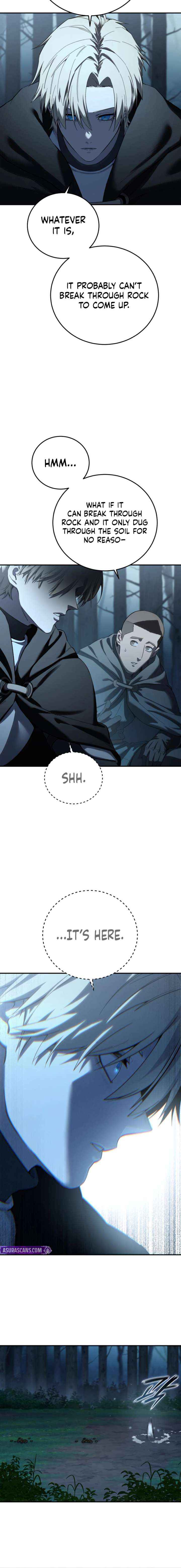 Read Star-Embracing Swordmaster EN Manga Online