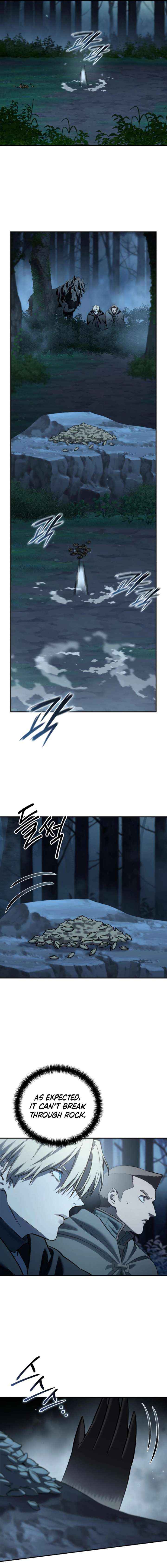 Read Star-Embracing Swordmaster EN Manga Online