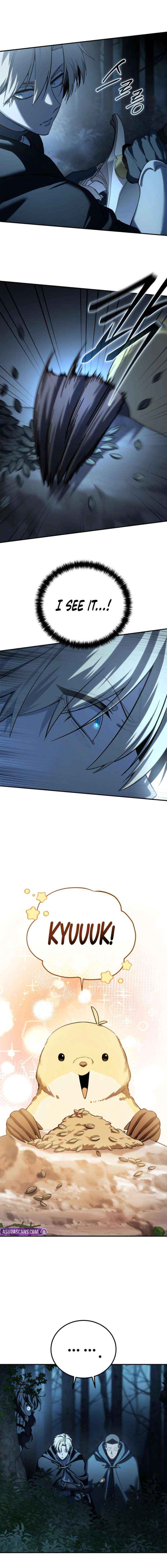 Read Star-Embracing Swordmaster EN Manga Online