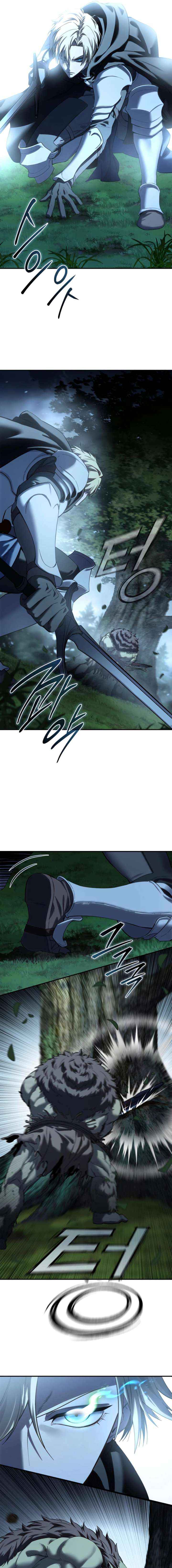 Read Star-Embracing Swordmaster EN Manga Online