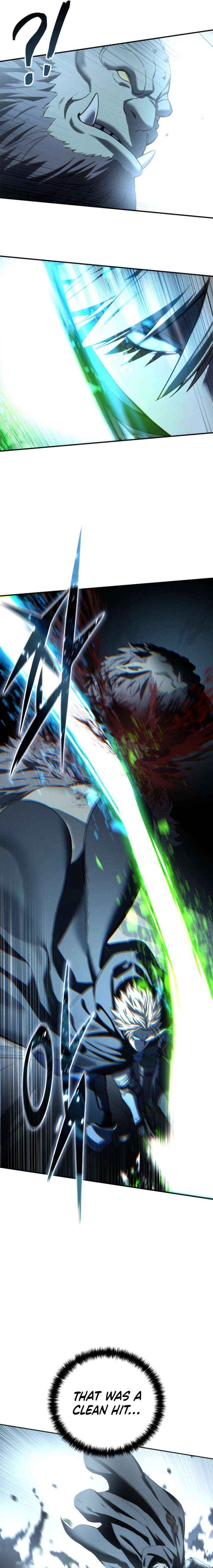 Read Star-Embracing Swordmaster EN Manga Online