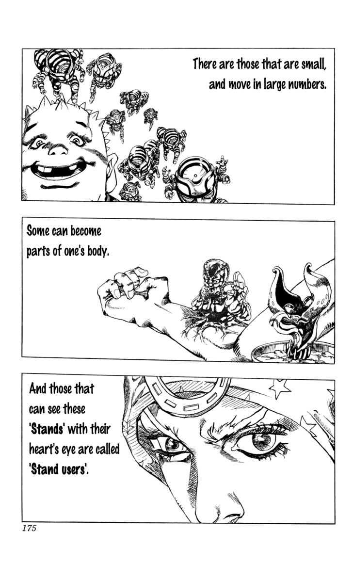 Read Steel Ball Run EN Manga Online