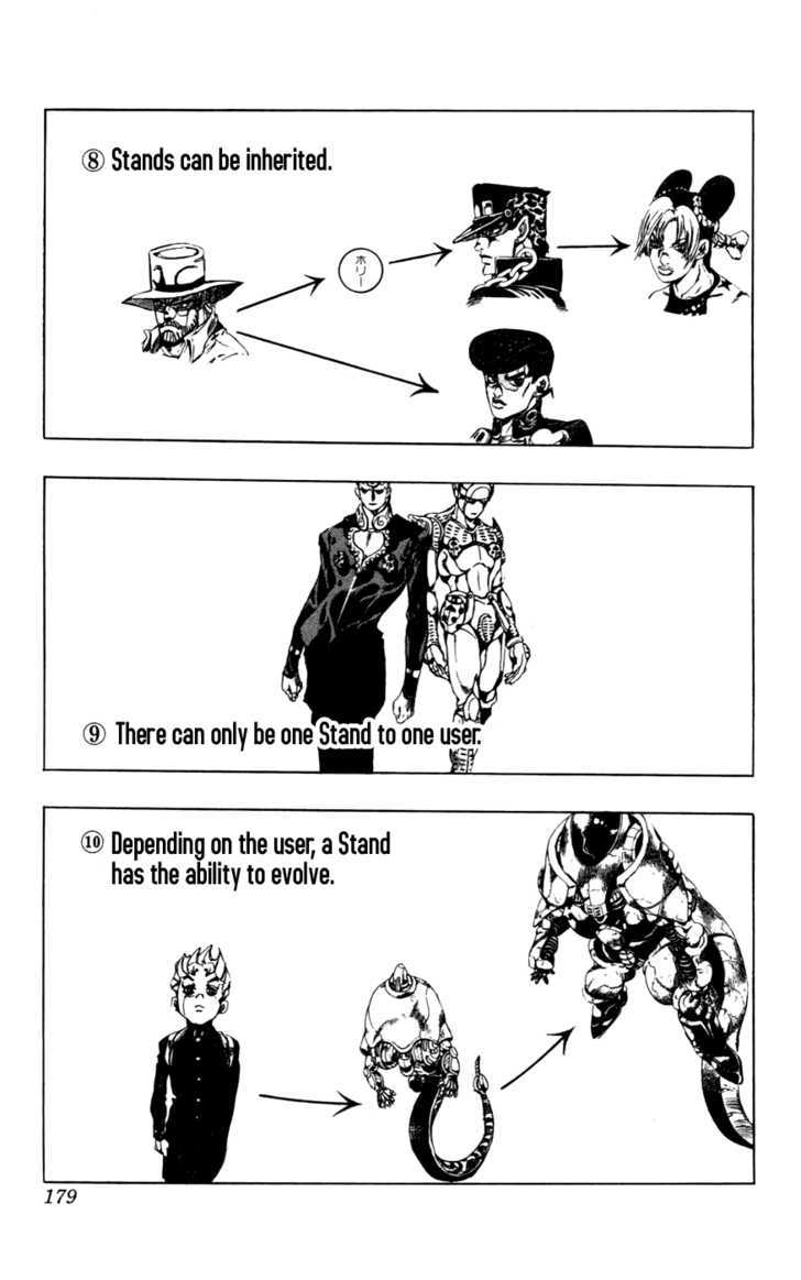 Read Steel Ball Run EN Manga Online