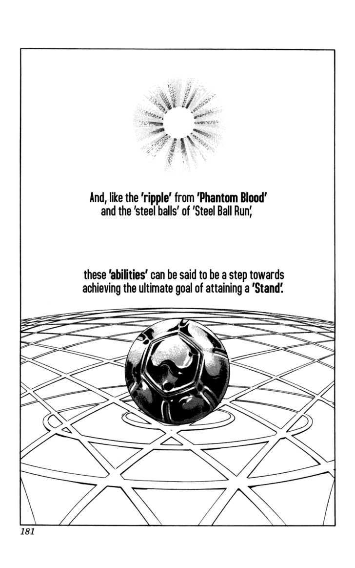 Read Steel Ball Run EN Manga Online