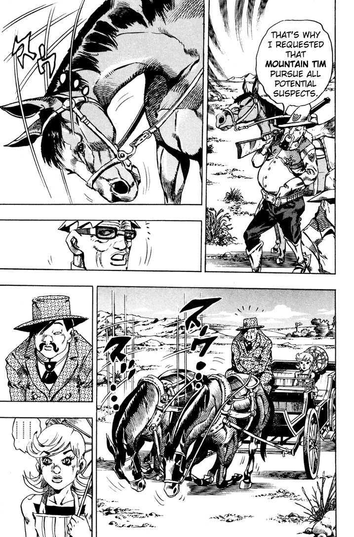 Read Steel Ball Run EN Manga Online