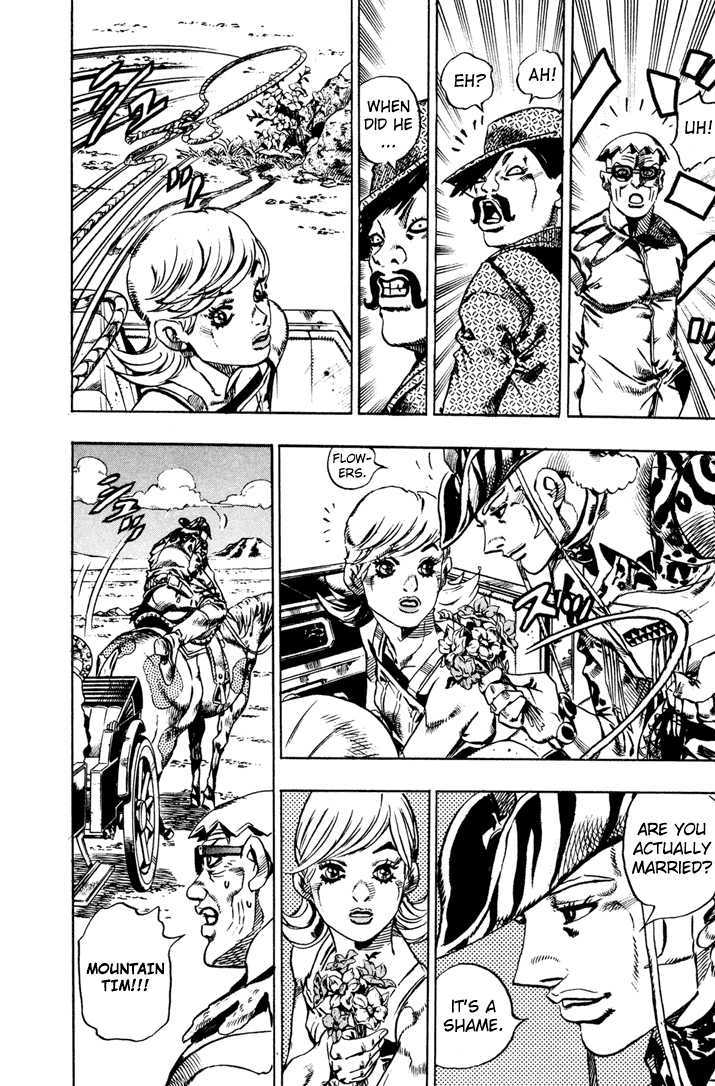 Read Steel Ball Run EN Manga Online