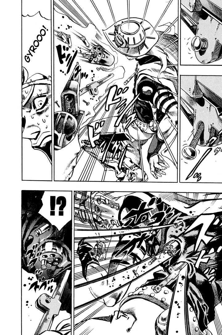 Read Steel Ball Run EN Manga Online