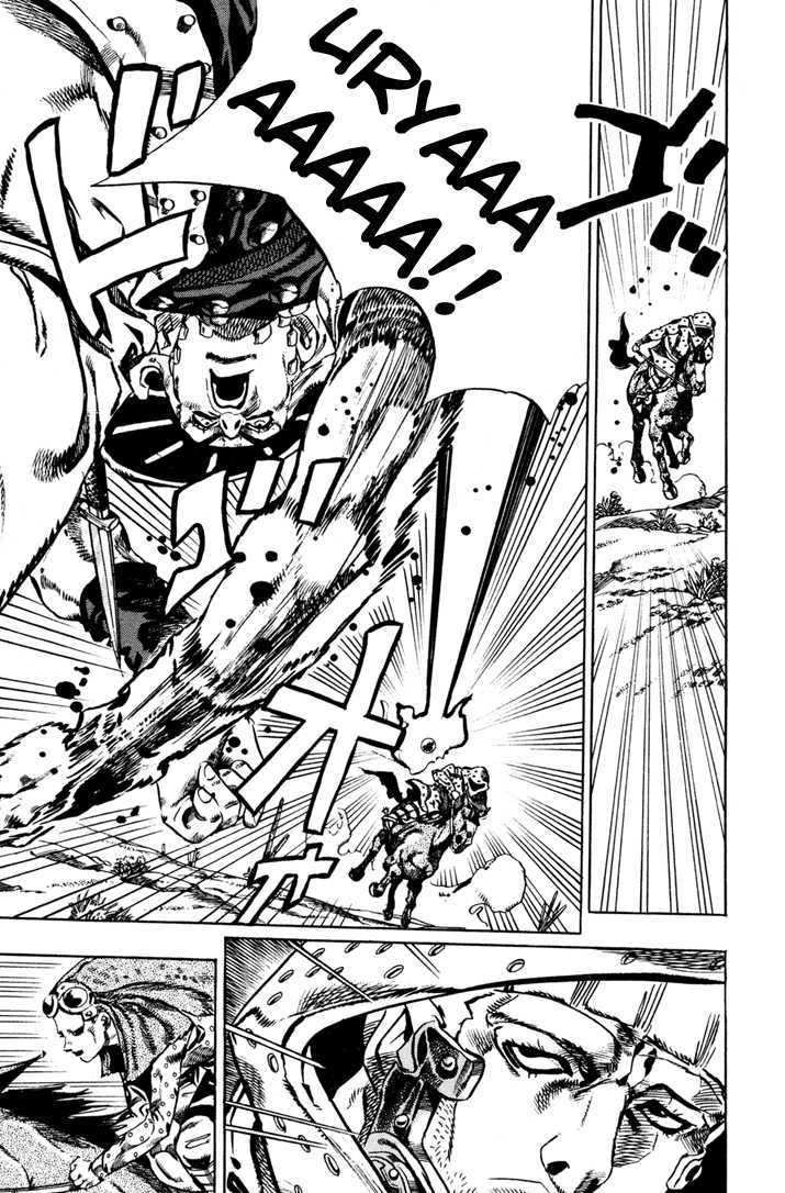 Read Steel Ball Run EN Manga Online