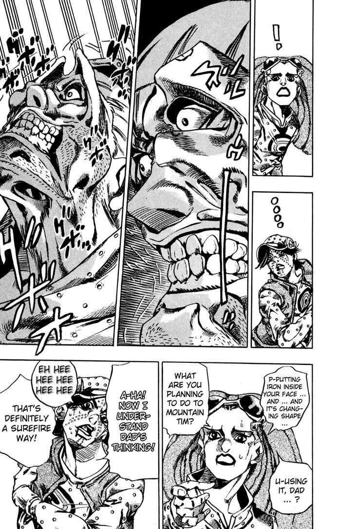 Read Steel Ball Run EN Manga Online