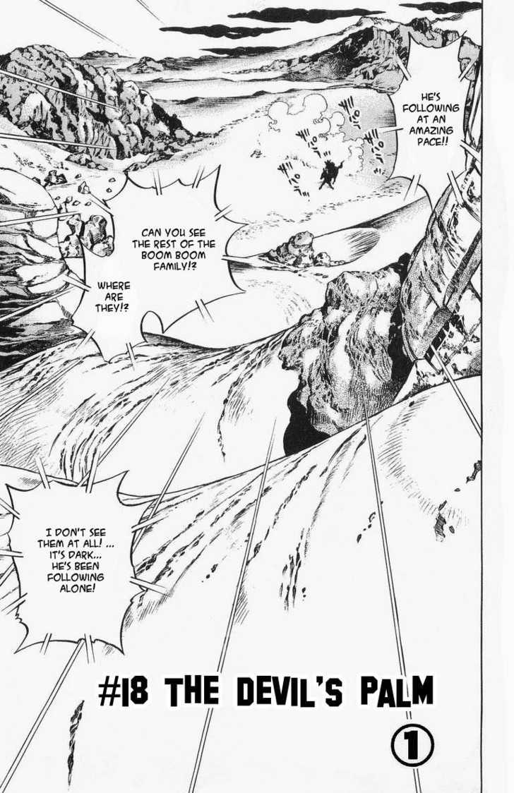Read Steel Ball Run EN Manga Online