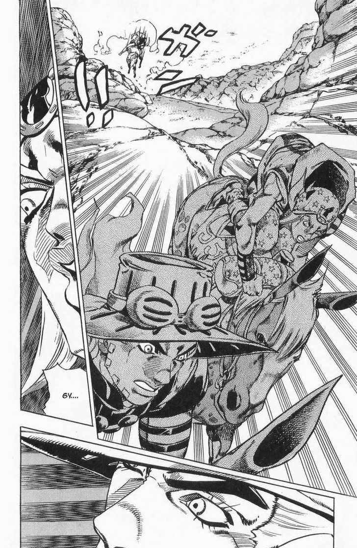 Read Steel Ball Run EN Manga Online