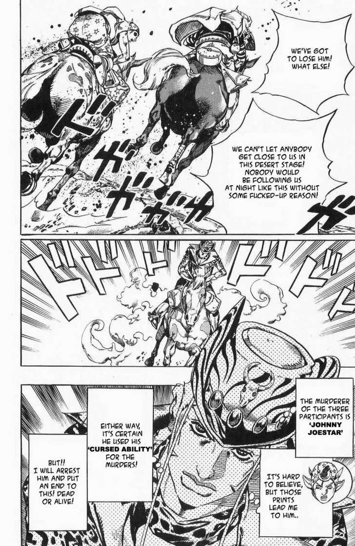Read Steel Ball Run EN Manga Online