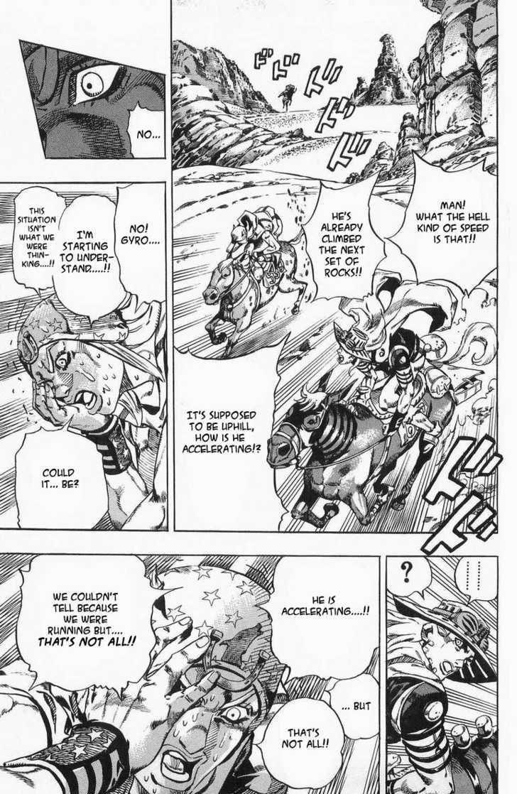 Read Steel Ball Run EN Manga Online