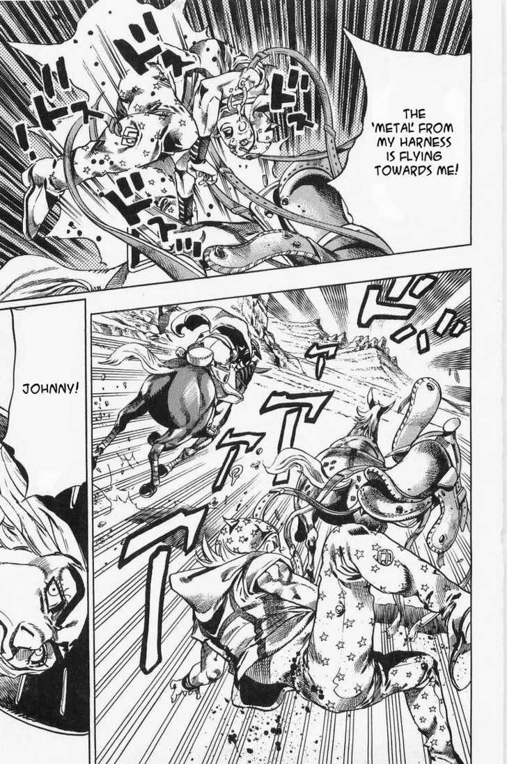 Read Steel Ball Run EN Manga Online