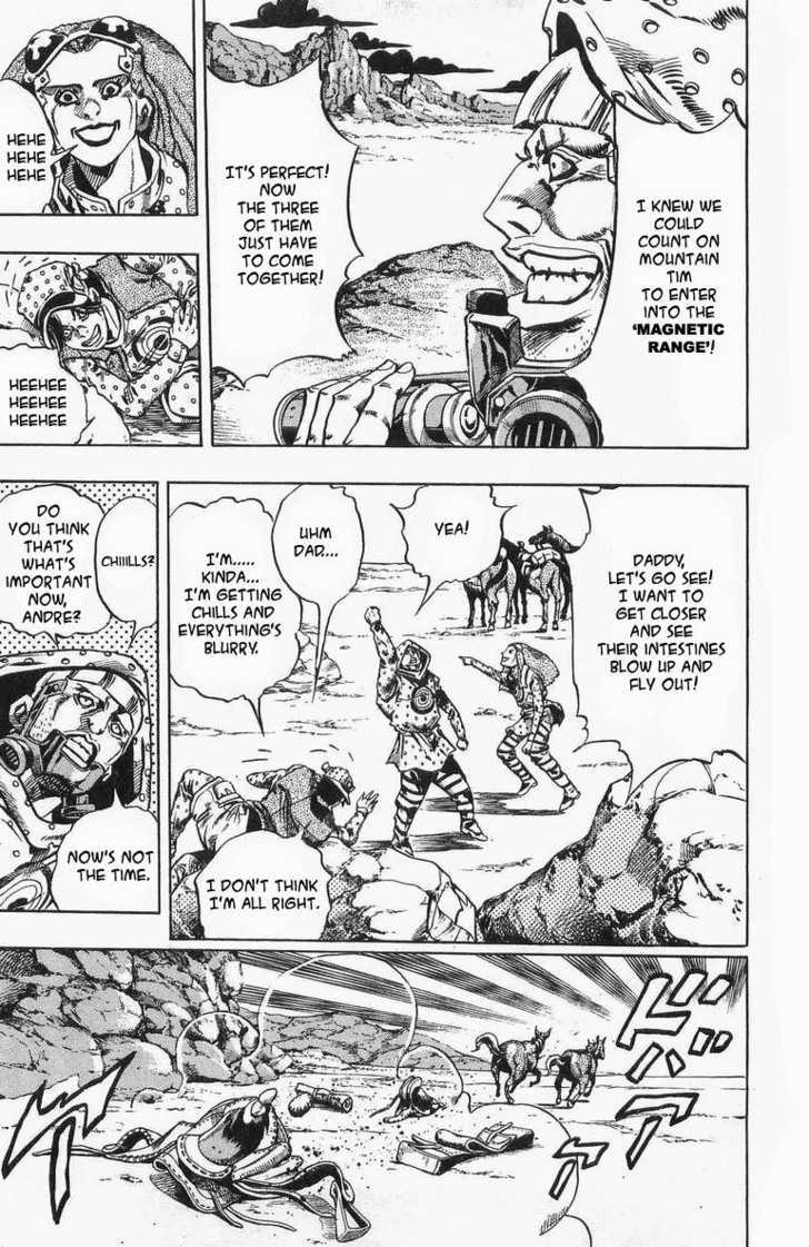 Read Steel Ball Run EN Manga Online