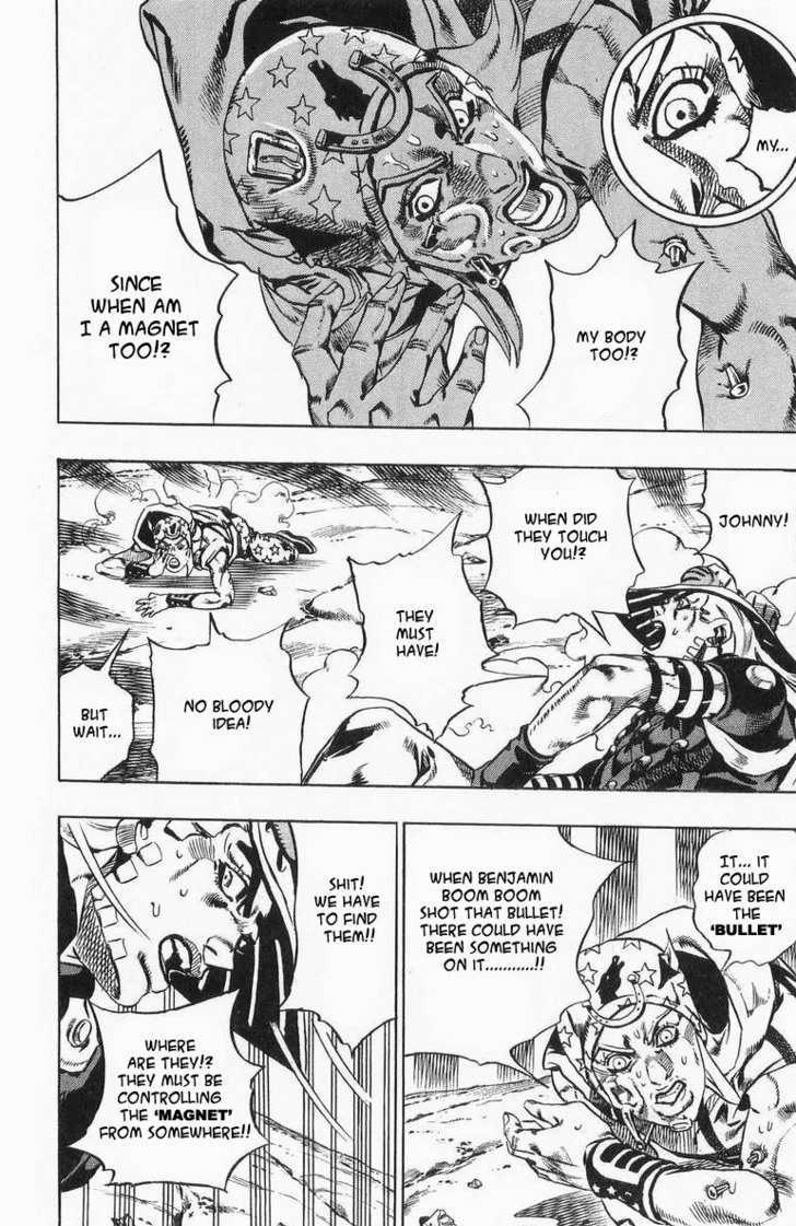 Read Steel Ball Run EN Manga Online