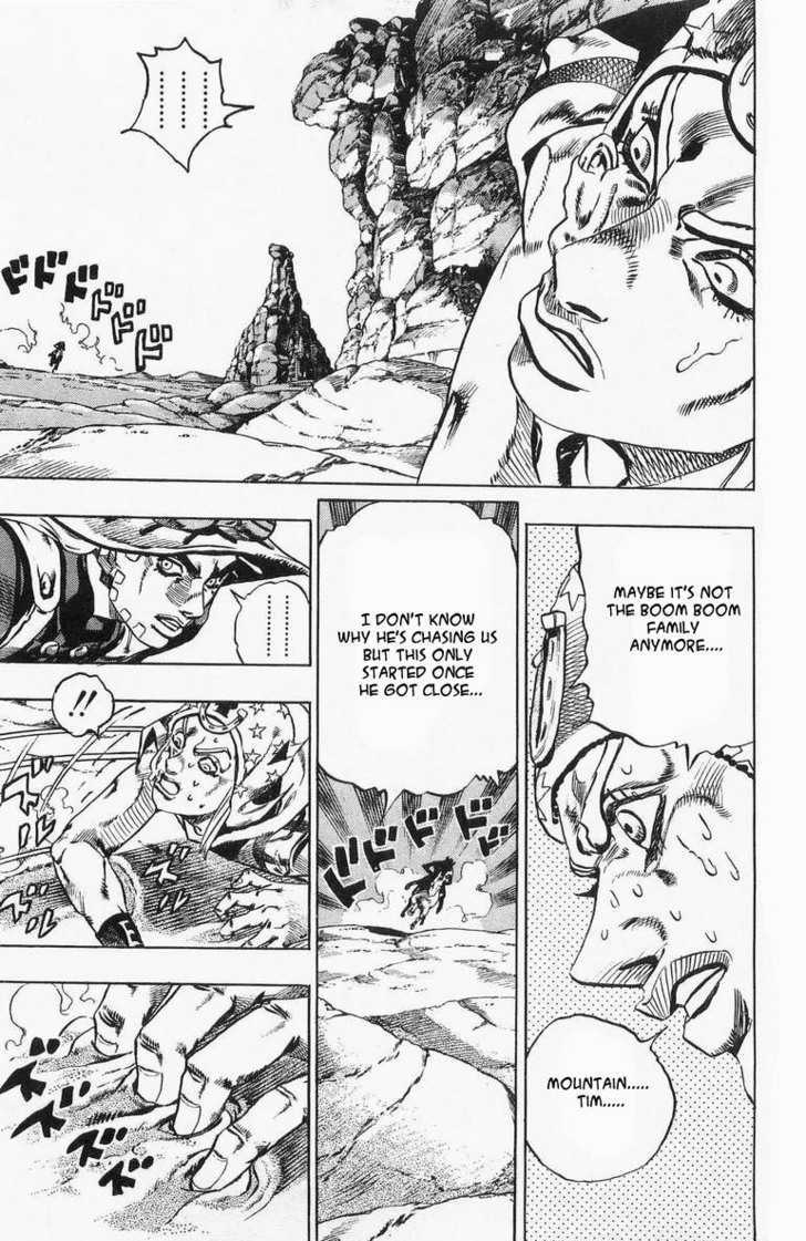 Read Steel Ball Run EN Manga Online