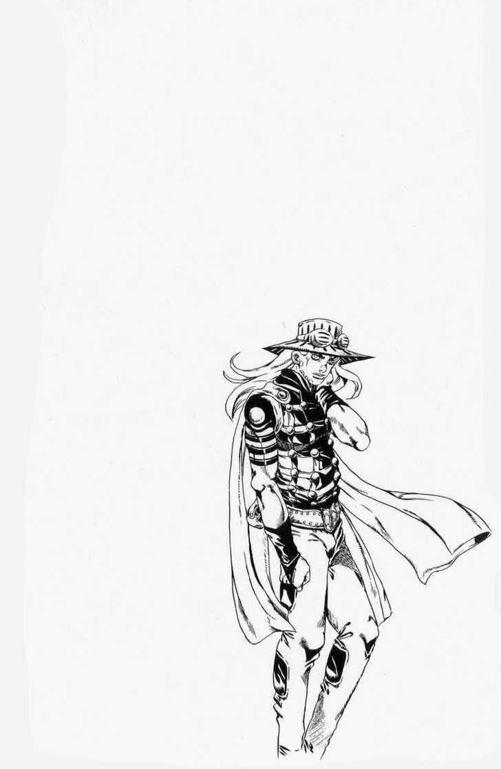 Read Steel Ball Run EN Manga Online