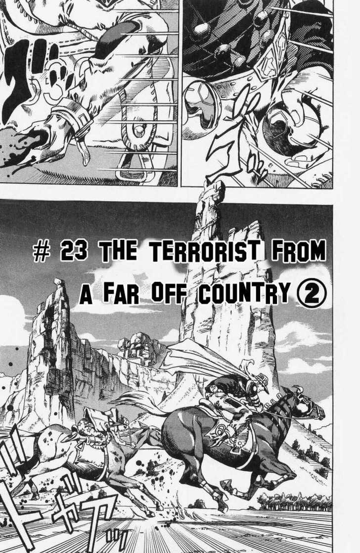 Read Steel Ball Run EN Manga Online
