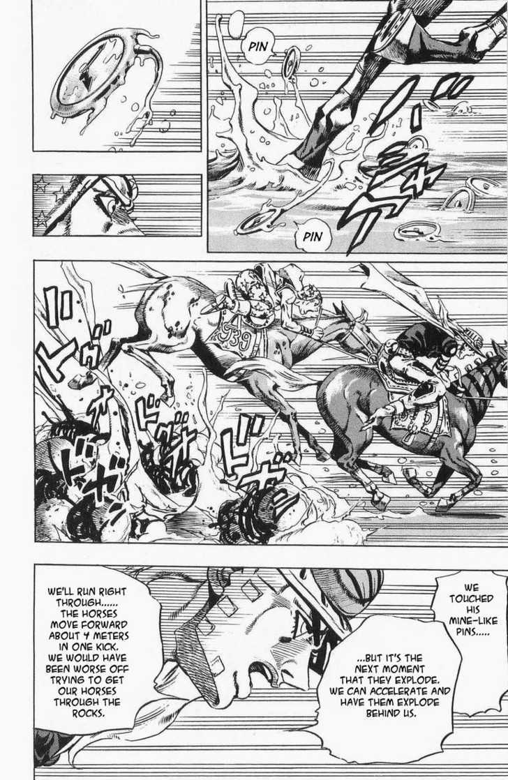 Read Steel Ball Run EN Manga Online