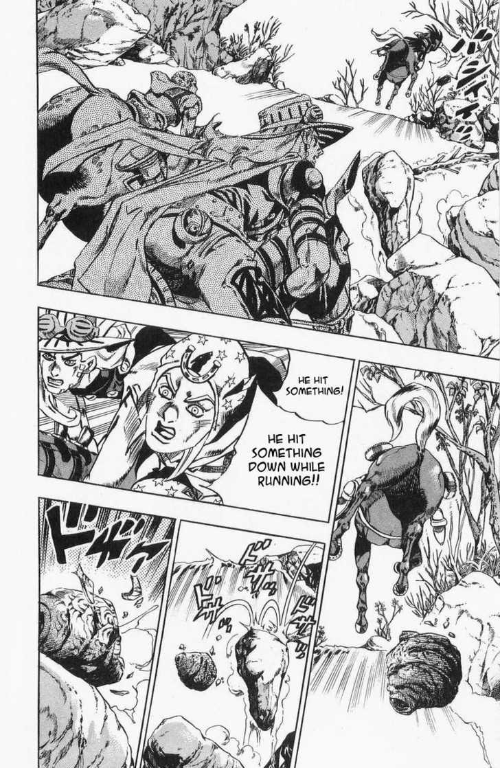 Read Steel Ball Run EN Manga Online