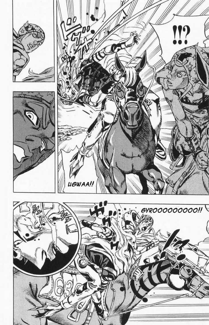Read Steel Ball Run EN Manga Online