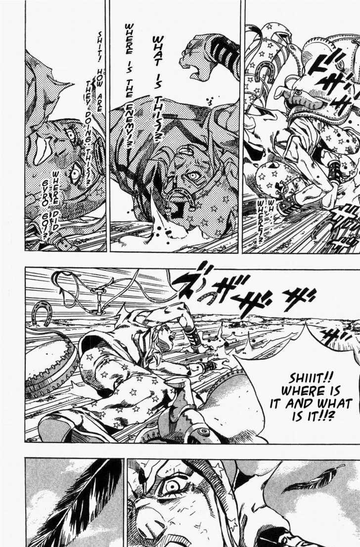 Read Steel Ball Run EN Manga Online